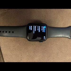 Apple Watch series 5